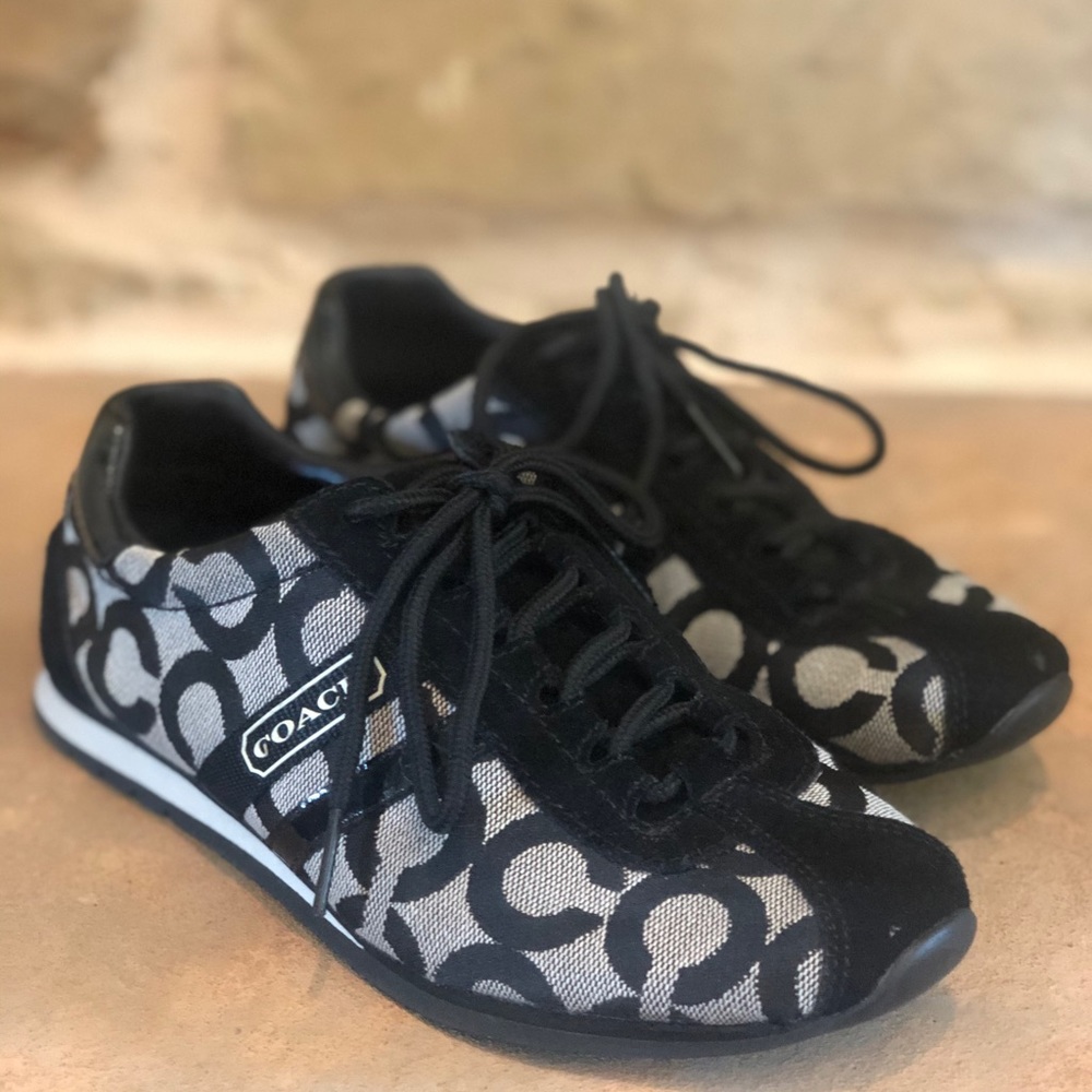 Coach sneakers